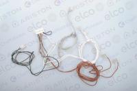 Ariston кабель датчик темп. - терм. перегрева (65104708)