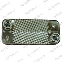 Теплообменник ГВС для котла Navien Ace 10-20 (teplgvsACE1020)