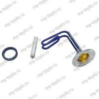 ТЭН 1,2 кВт для водонагревателя Ariston DUNE RS 10U, комплект (tenkoDUNERS10U)