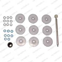 Ремкомплект для насоса Джилекс Водомет 60/72 (RMKVDM6072) Ремкомплект для насоса Джилекс Водомет 60/72 (RMKVDM6072)