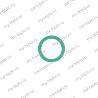 Прокладка 18,6х13,5 патрубка подающей линии для котла Buderus Logamax U072-24K (prokl18LogU07224K)