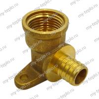 Уголок с настенным креплением Barbi 16х1/2