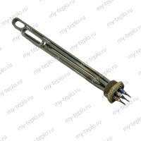 Блок ТЭН 9 кВт для котла Эван WARMOS Standart 27 (ten9WarmosStandart27)