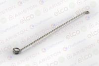 Ariston удлинение турболизатора l=250 mm (290192)