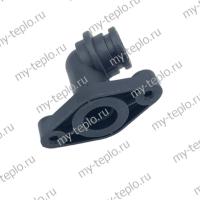 Ниппель подачи СО (без датчика температуры) для котла Hydrosta HSG-400 SD (nipsoHSG400SD)