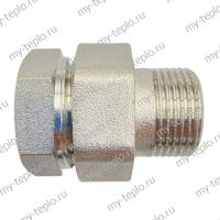 Американка прямая 3/4