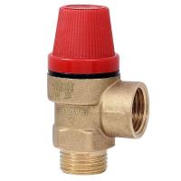 Клапан предохранительный вн/нар 1/2