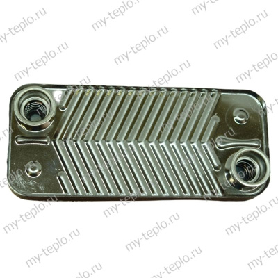 Теплообменник вторичный для котла Navien Ace Atmo 13-16 (tepl2ACEAtmo1316)