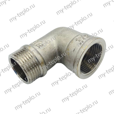 Соединение угловое 3/4
