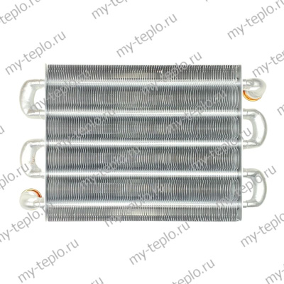 Теплообменник основной (первичный) для котла Baxi ECO Classic+ (KTtepl1ECOclpl)