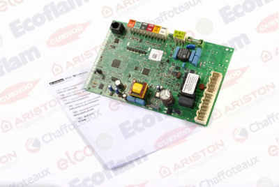 Ariston основная плата (65115783-03)