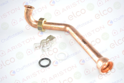 Ariston трубка насоса гвс (60001321)