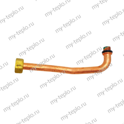 Трубка расширительного бака для котла Mizudo M20 ОТ (trubrbakM20ОТ)