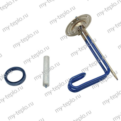 ТЭН 1,2 кВт для водонагревателя Ariston DUNE RS 15, комплект (tenkoDUNERS15)