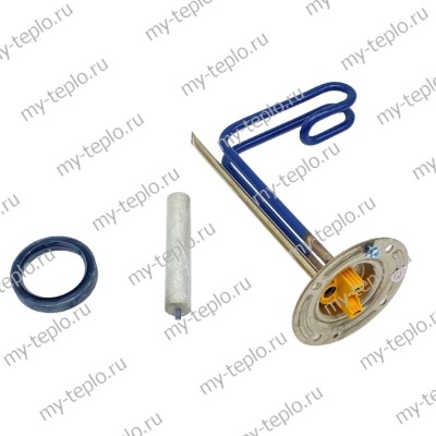 ТЭН 1,2 кВт для водонагревателя Ariston DUNE RS 15, комплект (tenkoDUNERS15)